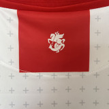 2024/25 Georgia Home White Fans Soccer Jersey
