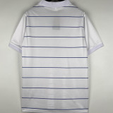 1985/86 Porto Away White Retro Soccer Jersey