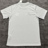 2026/27 Curacao Away White Fans Soccer Jersey 库拉索
