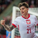 2024/25 Poland Home White Fans Soccer Jersey