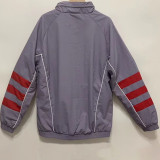 2025 Liv Grey Windbreaker