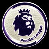 Premier League Flocking Patch 英超绒章 