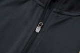 2025/26 Argentina Dark Grey Kids Sweater Tracksuit