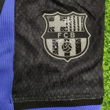 2025/26 BA Black Special Edition Player Version Kids Jersey 球员版童装