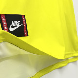 1995/96 BVB Home Yellow Retro Jersey