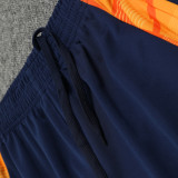2025 RM Blue Hoody Zipper Jacket Tracksuit