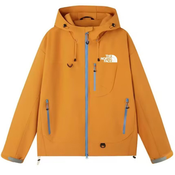 2026/27 THE NORTH FACE Yellow Outdoor Windbreaker