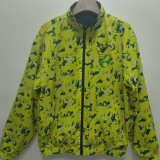 1992/94 Norwich Reversible Retro Windbreaker 双面 诺维奇