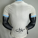 2025/26 Al Ittihad Away Player Version Jersey 吉达联