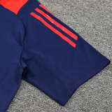 2025 AD~  Sapphire Blue Training Jersey(A Set)