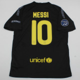 2011/12 BA Away Black Retro Soccer Jersey
