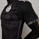 2025 Algeria Special Edition Pink Player Version Jersey A33