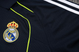 2025/26 RM Black POLO Training Tracksuit