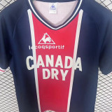 1974 PSG Home Retro Soccer Jersey