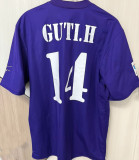 2002/2003 RM Third Reversible Retro Fans Soccer Jersey