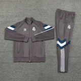 2024/25 RM Grey Jacket Tracksuit