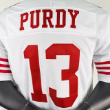 PURDY #13 Men's San Francisco 49ers NFL Jersey  49人