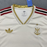 2025/26 Flamengo Third Women Soccer Jersey 女