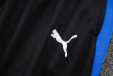 2025/26 Al Hilal SFC Blue Sweater Tracksuit 利雅得新月
