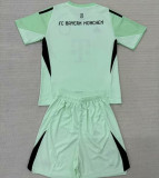 2025/26 BFC GK Kids Soccer Jersey