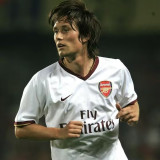 2007/08 ARS Away White Retro Soccer Jersey