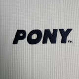 1997/99 TH FC Home White Retro Long Sleeve Soccer Jersey