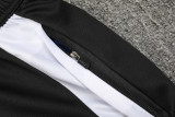 2025 Ad~ Red Kids Sweater Tracksuit
