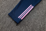 2025 RM Sapphire Blue Sweater Tracksuit