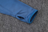 2025/26 Al Nassr Baby Blue Sweater Tracksuit