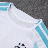2026/27 Argentina Beige Training Jersey (A Set)