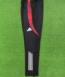 2025 M Utd Sports Trousers ~联 白三边