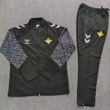 2026 R BTS Black Jacket Tracksuit