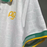 2025/26 Roma Third White Player Version Soccer Jersey
