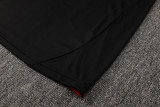 2025/26 Internacional  Black Training Jersey(A Set)
