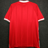 1993-1995 LFC Home Retro Soccer Jersey