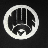 2026 Newcastle Black Retro Style Hoody  小绣花 黑色