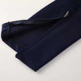 2026 Napoli Blue Jacket Tracksuit