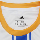 2025/26 Huelva Home Fans Soccer Jersey 韦尔瓦