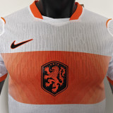 2026/27 NL Away White Player Version Soccer Jersey
