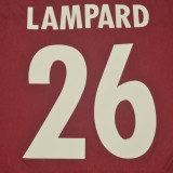 1995/97 West Ham 100th Retro Soccer Jersey