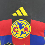 2025/26 Club America Home Player Version Long Sleeve Soccer Jersey 长袖