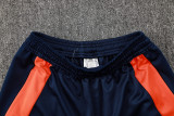 2025 M Utd Orange Jacket Tracksuit