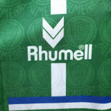 1993/94 Palmeiras Home Retro Soccer Jersey