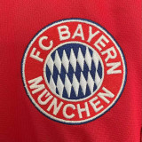 2002/03 BFC Home Red Retro Soccer Jersey