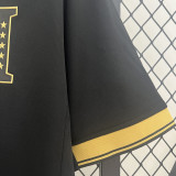 2024/25 Honduras Black Fans Soccer Jersey