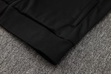 2025 BA Black Kids Hoody Zipper Jacket Tracksuit