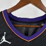 2026 Suns DURANT #35 Black NBA Jerseys