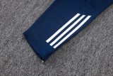 2025/26 Al Nassr Baby Blue Sweater Tracksuit