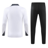 2025 Nk~ White Sweater Tracksuit