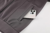 2024/25 RM Grey Jacket Tracksuit